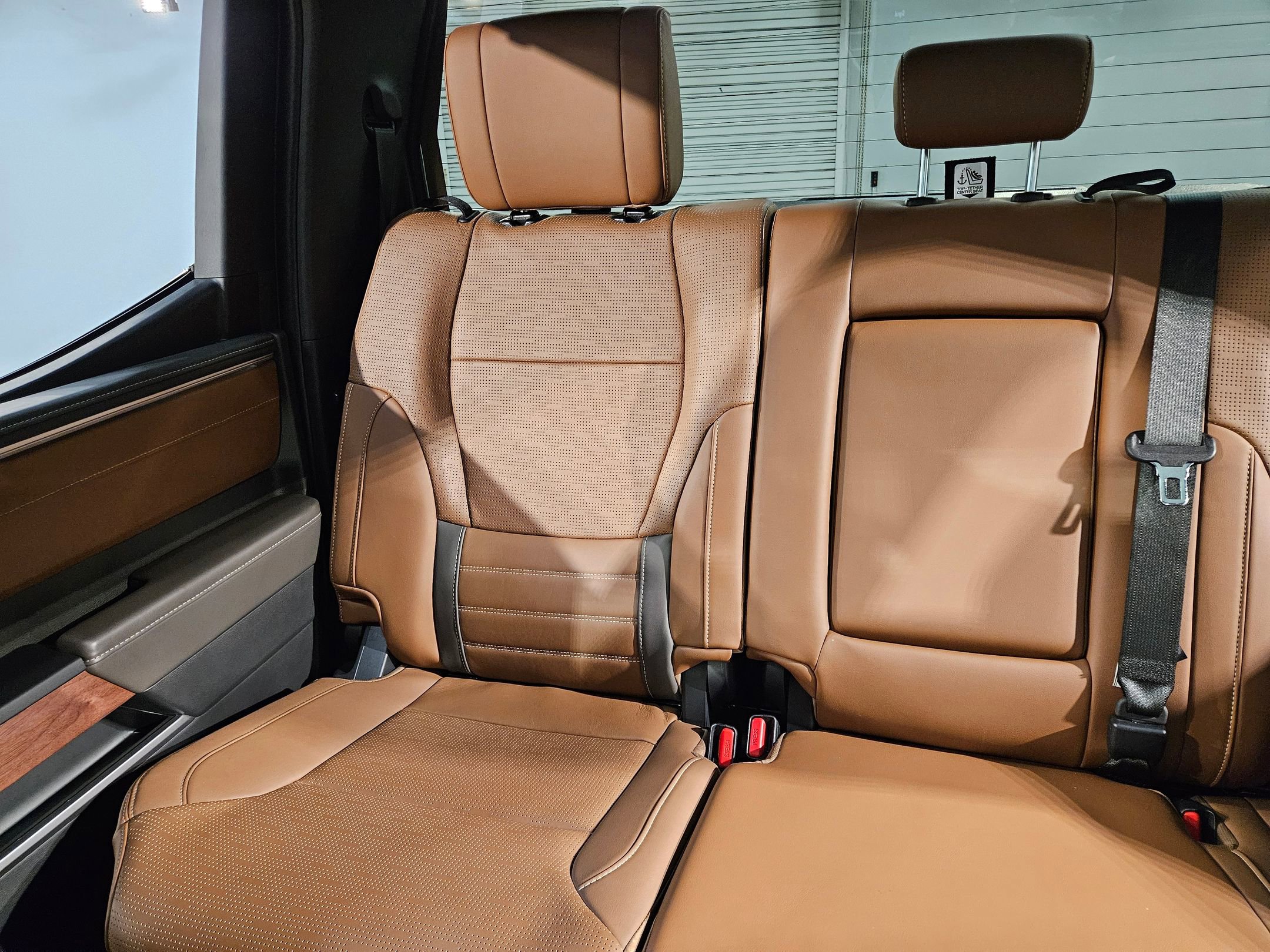 Used 2025 Toyota Tundra 1794 Edition image 12