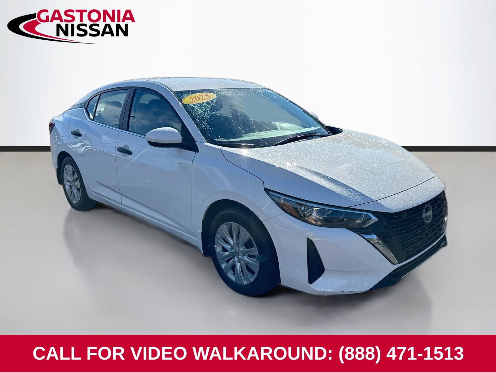 Used 2025 Nissan Sentra S