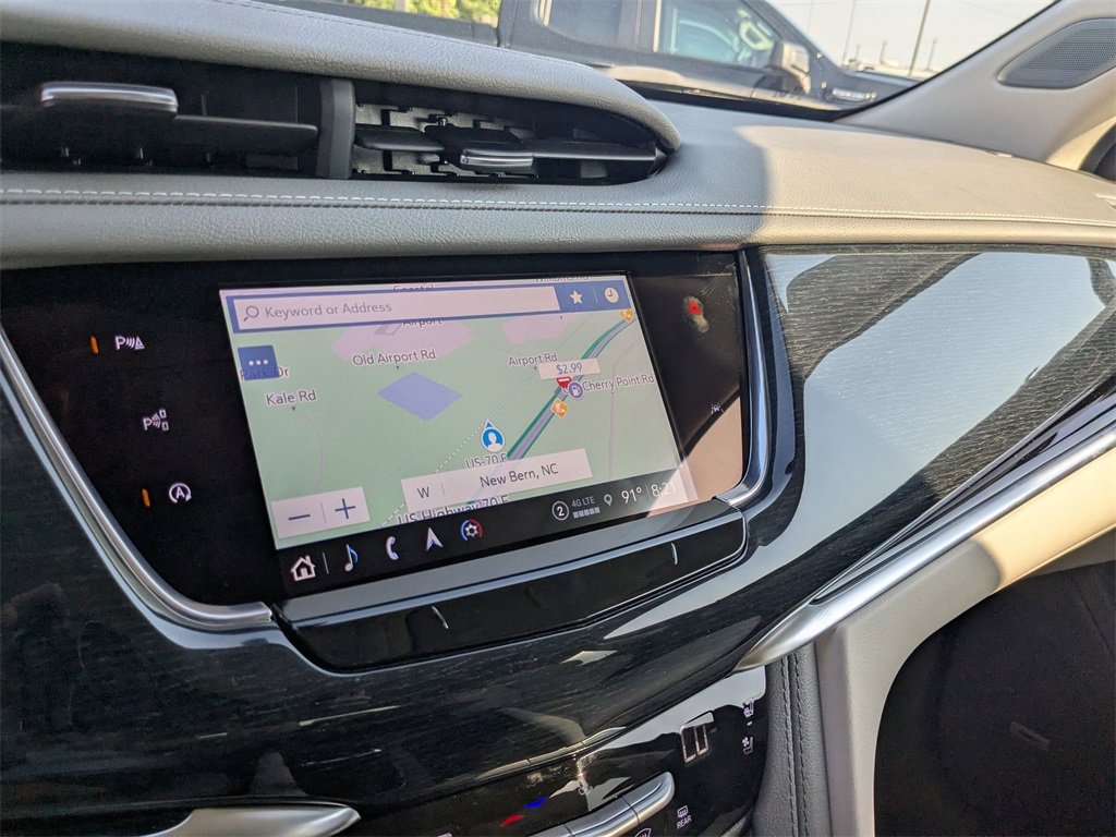 New 2025 Cadillac XT6 Premium Luxury w/ Technology Package image 20