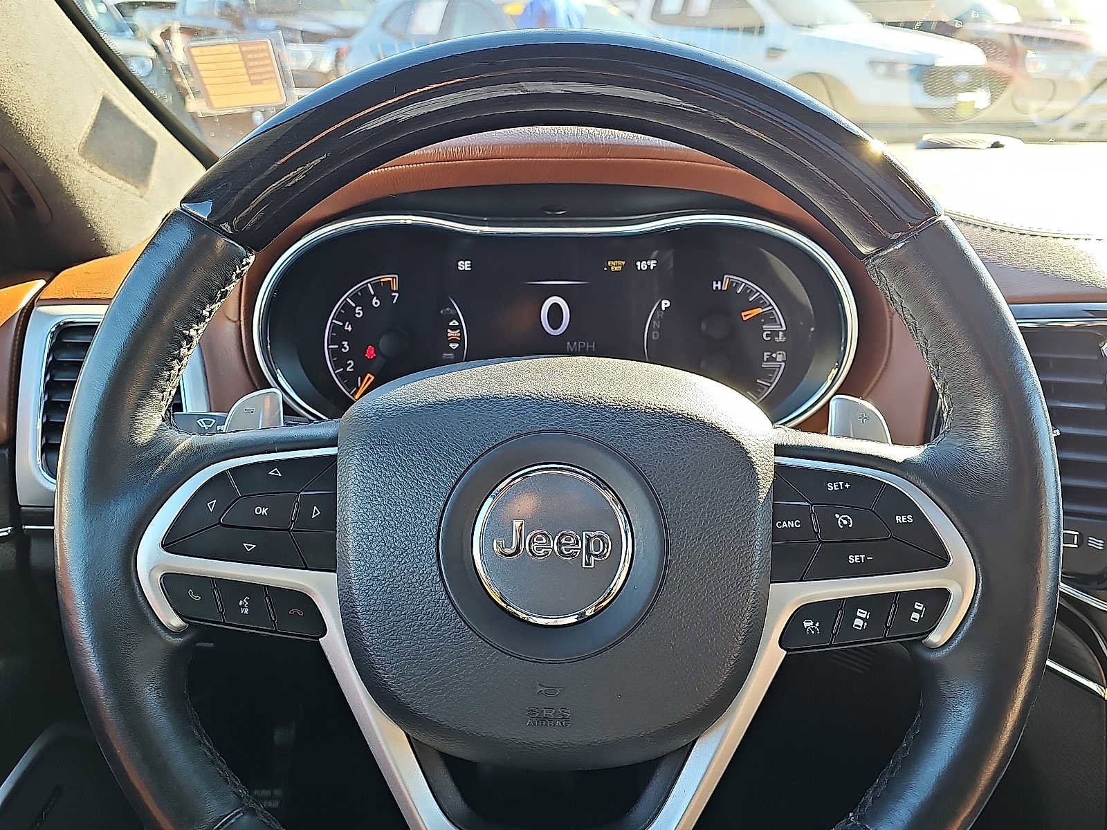 Used 2019 Jeep Grand Cherokee Summit w/ Platinum Series Group image 22