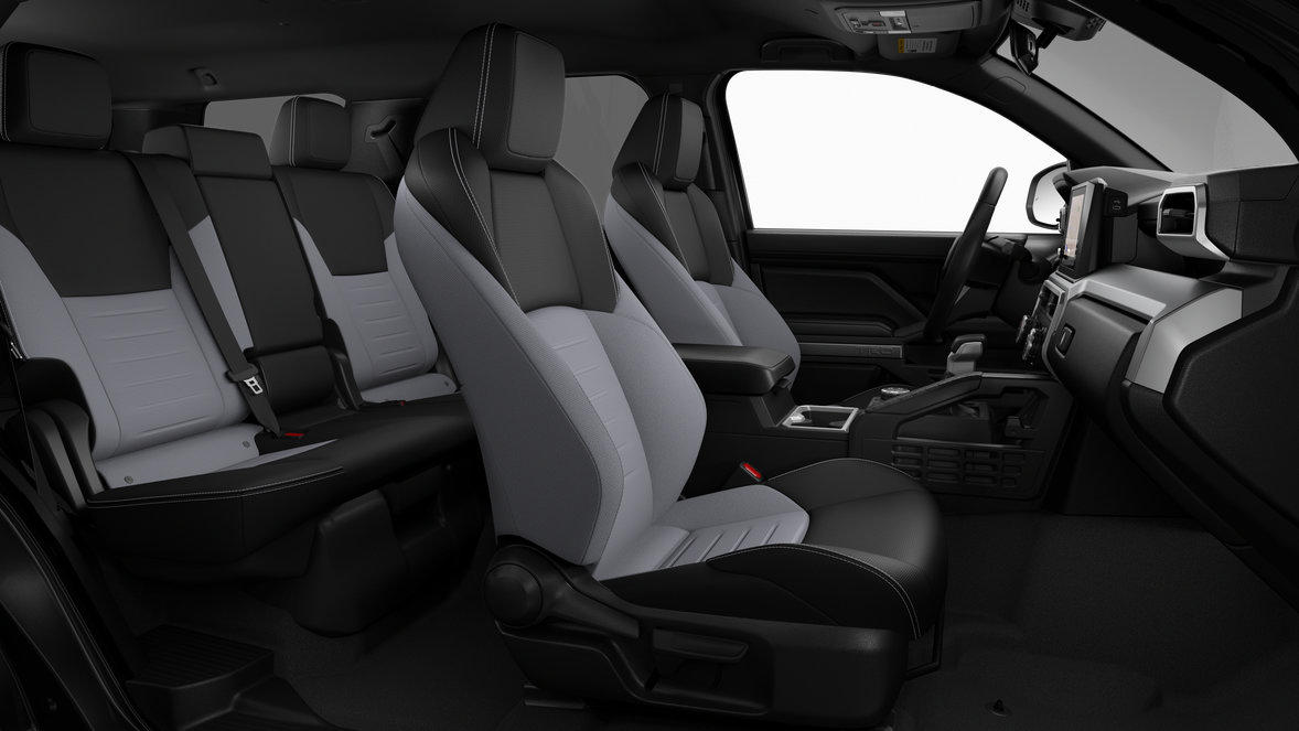 New 2026 Toyota 4Runner TRD Sport RWD image 8