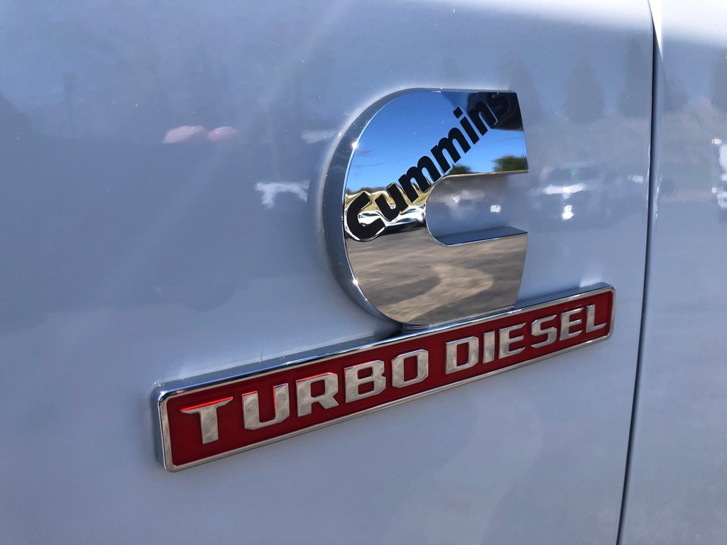 Used 2026 RAM 2500 Laramie image 13