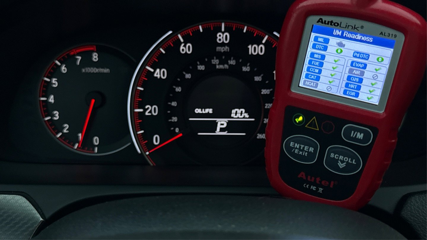 Used 2016 Honda Accord EX-L image 10
