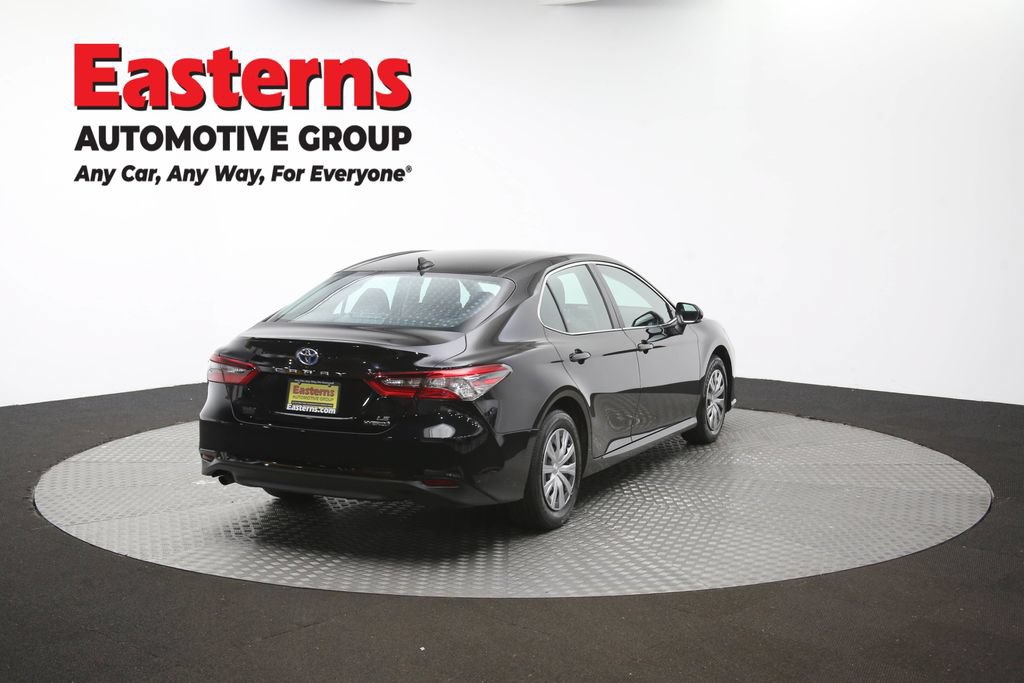 Used 2024 Toyota Camry LE FWD image 39