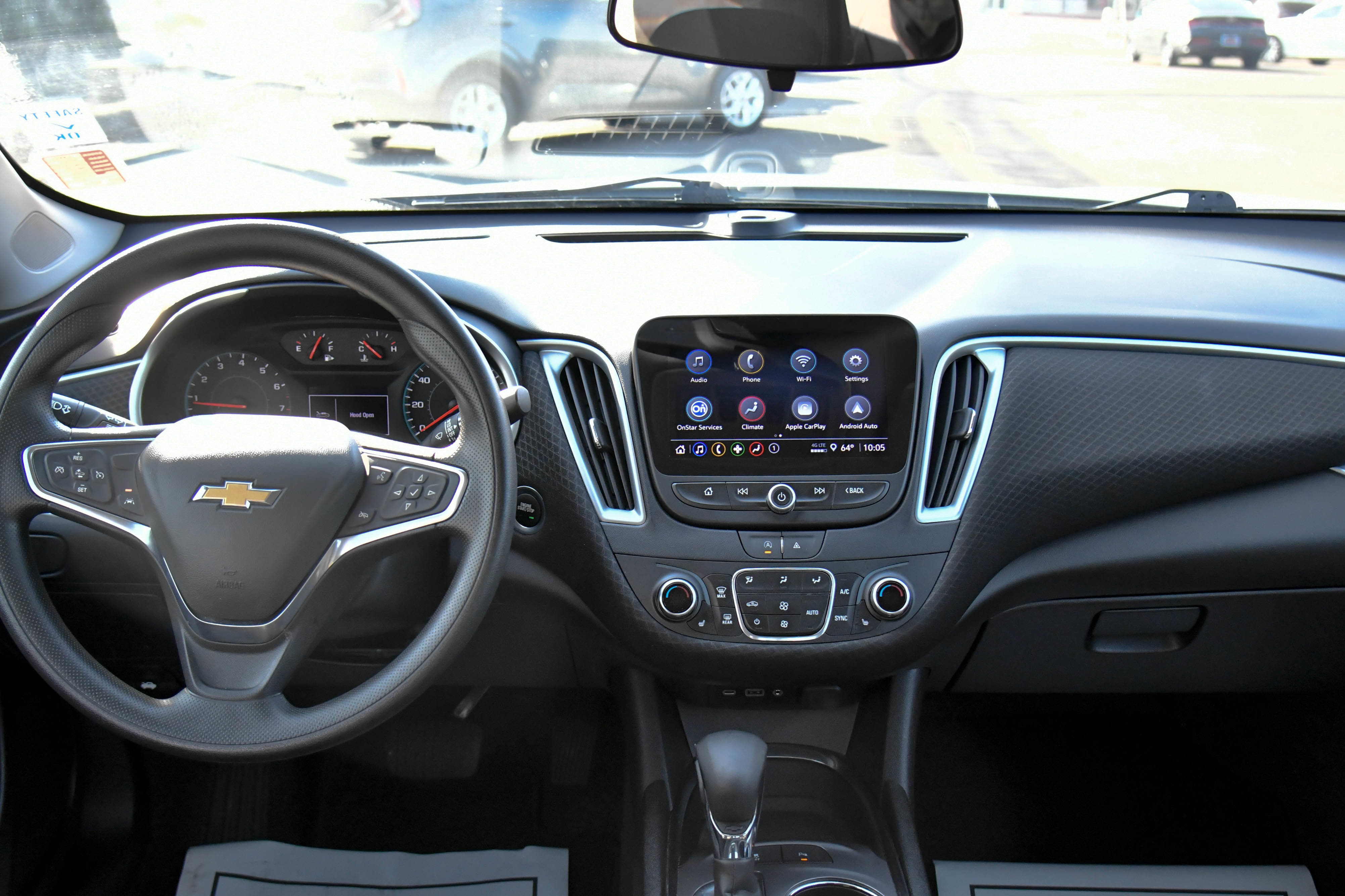 Used 2024 Chevrolet Malibu LT FWD image 36