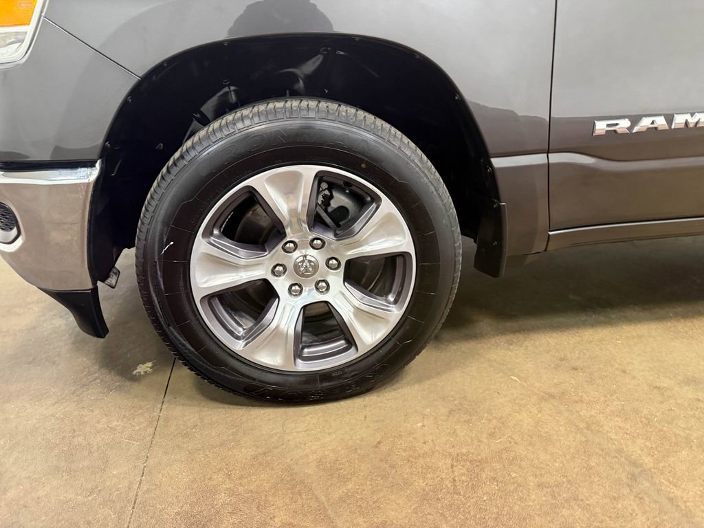 Used 2024 RAM 1500 Laramie image 89