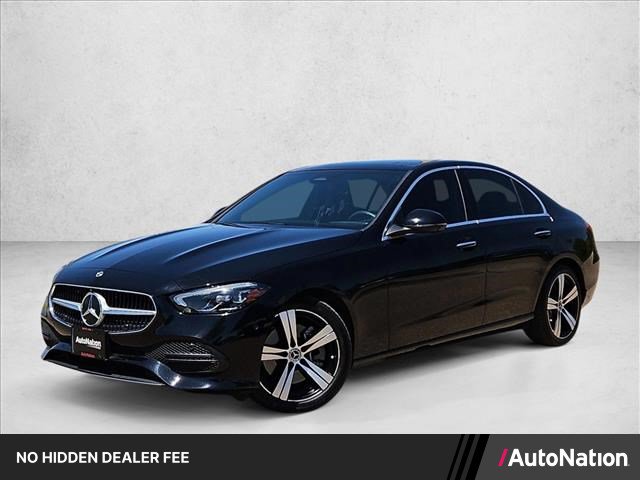 Used 2023 Mercedes-Benz C 300 Sedan