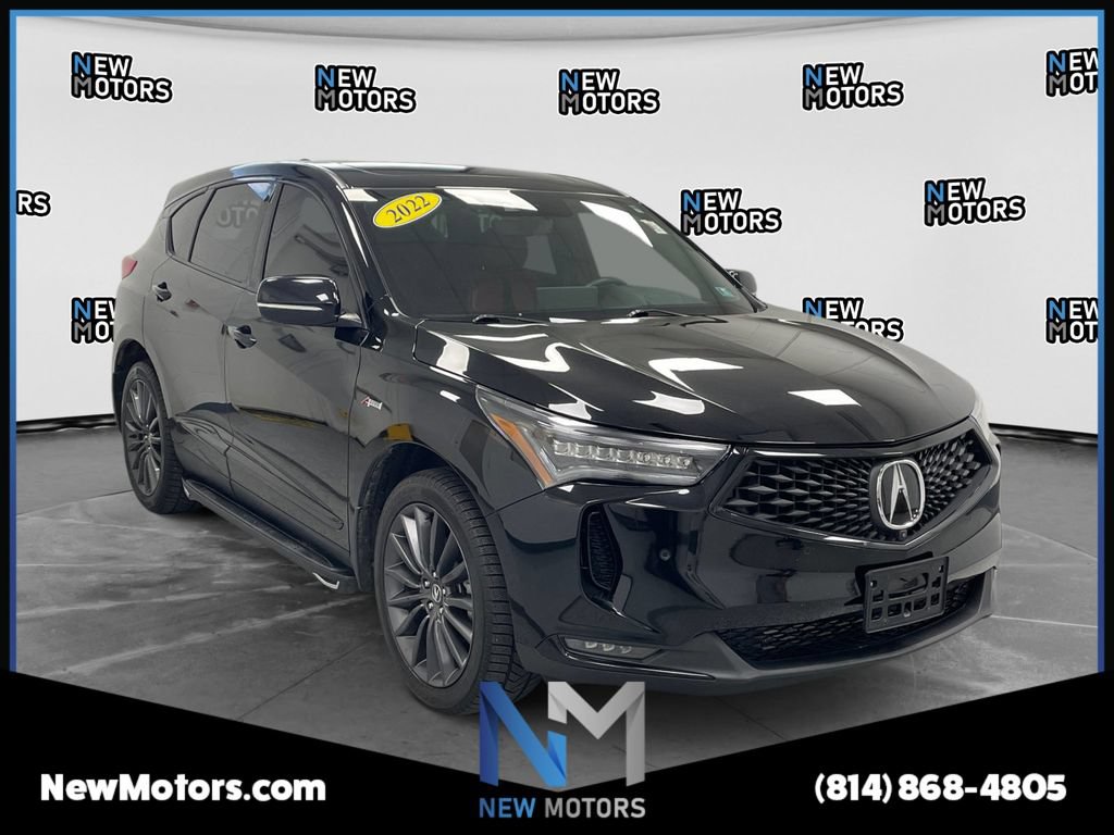 Used 2022 Acura RDX w/ Advance Package AWD/4WD image 5
