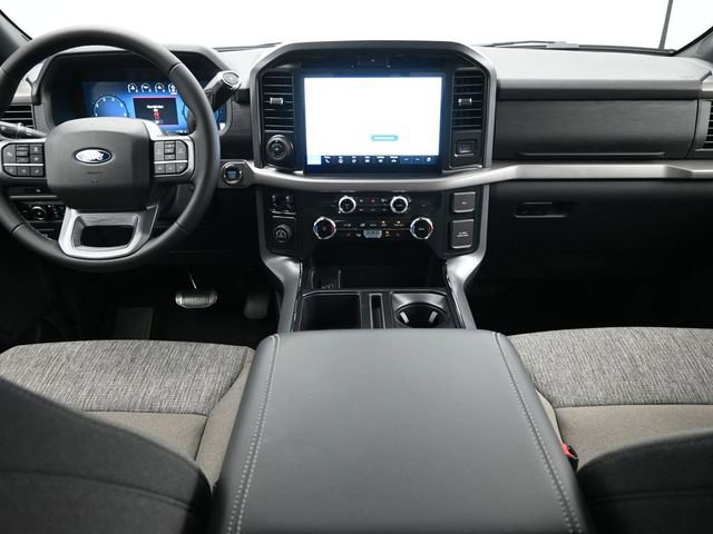 New 2025 Ford F150 XLT w/ Equipment Group 302A MID RWD image 15