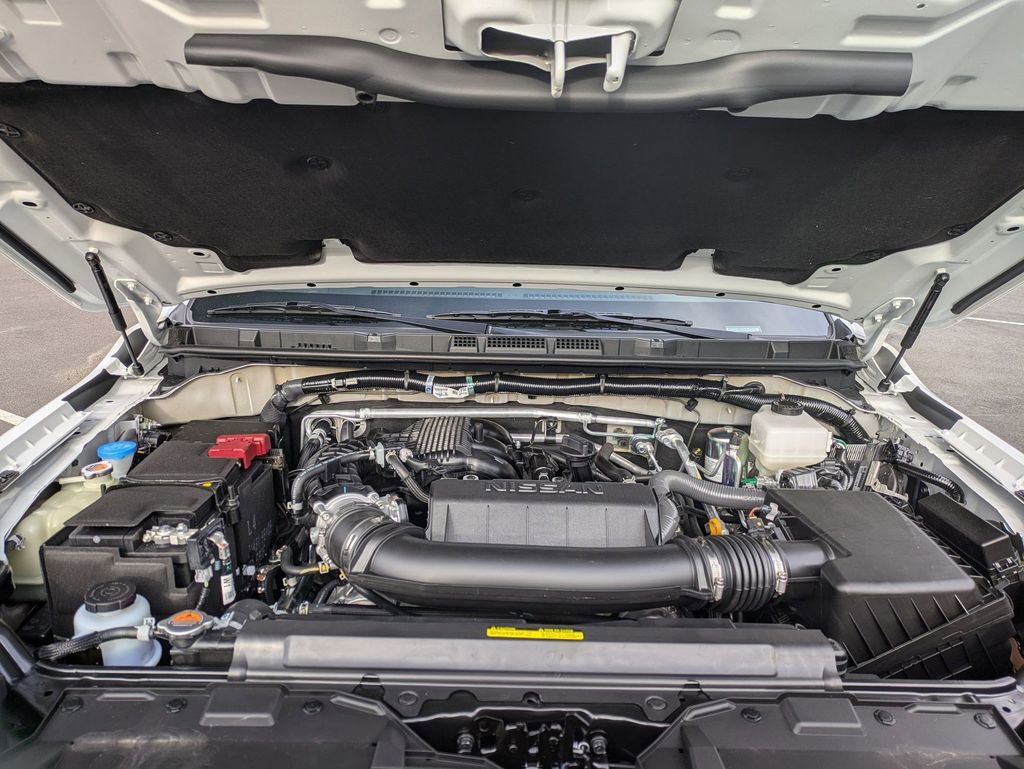 New 2026 Nissan Frontier S w/ Tow Package AWD/4WD image 18