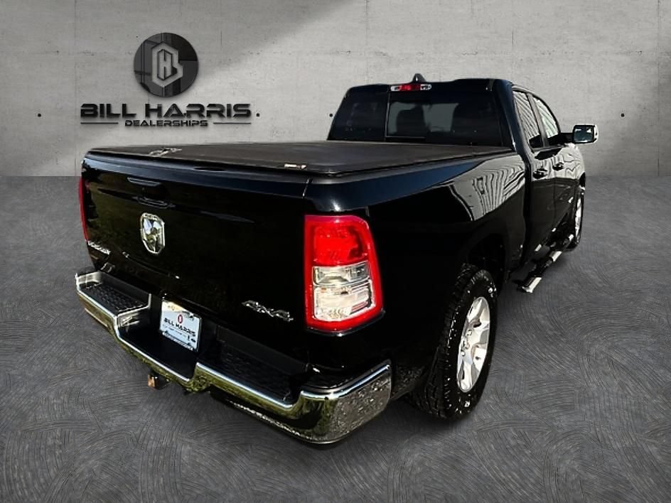 Used 2021 RAM 1500 Big Horn AWD/4WD image 6