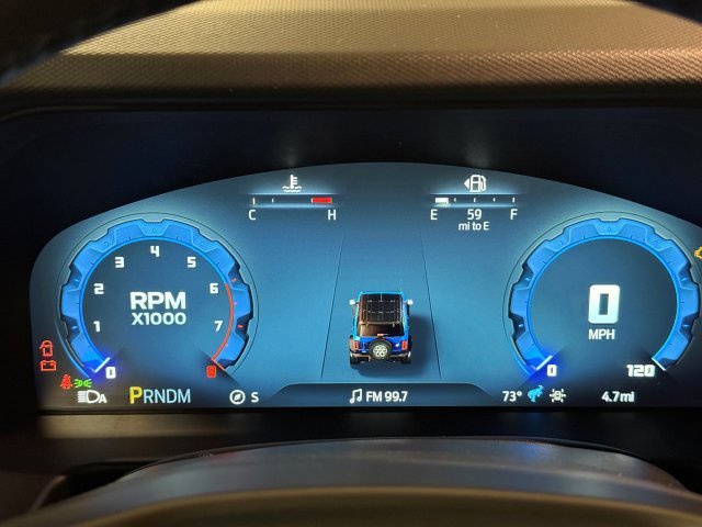 New 2025 Ford Bronco Badlands w/ Sasquatch Package image 27