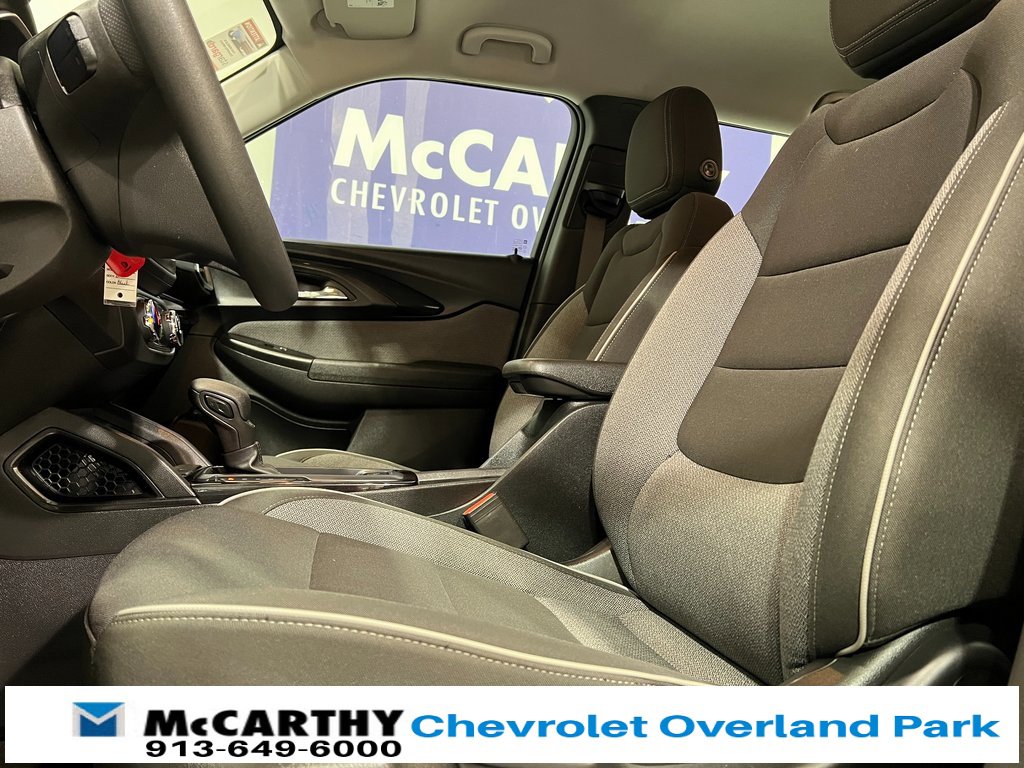 Used 2023 Chevrolet TrailBlazer LS image 22