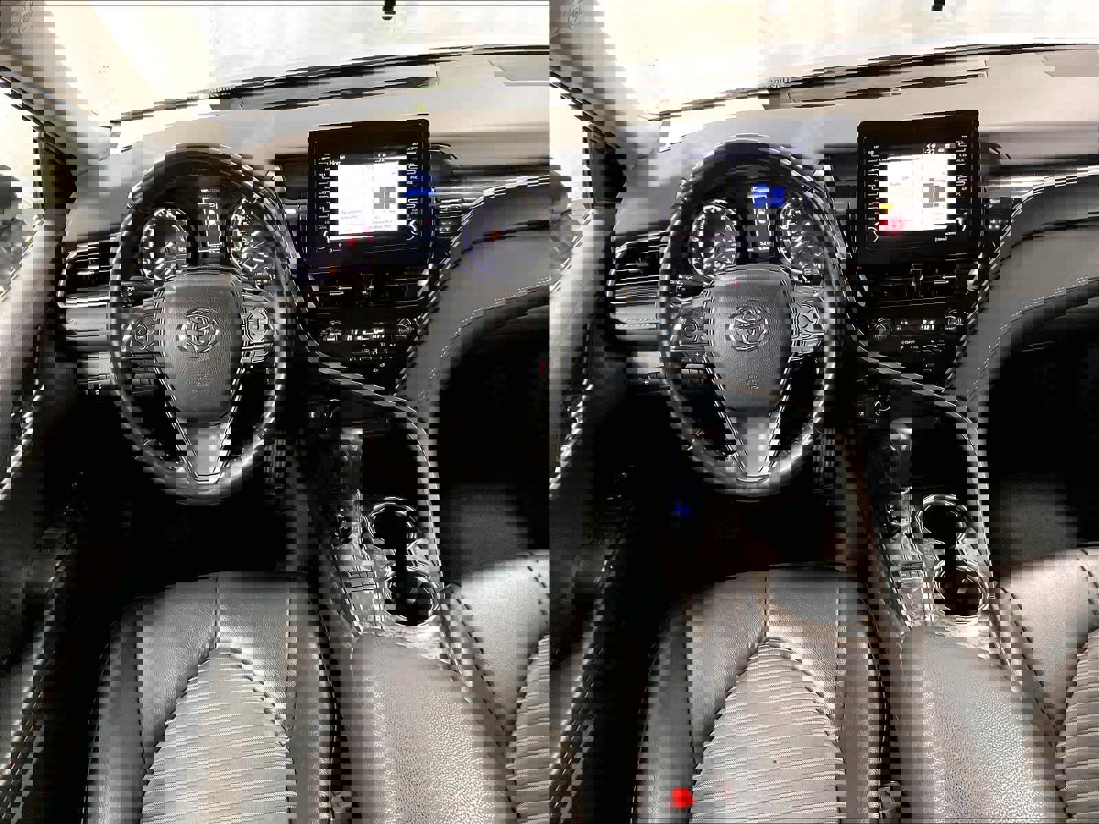 Certified 2023 Toyota Camry SE image 17