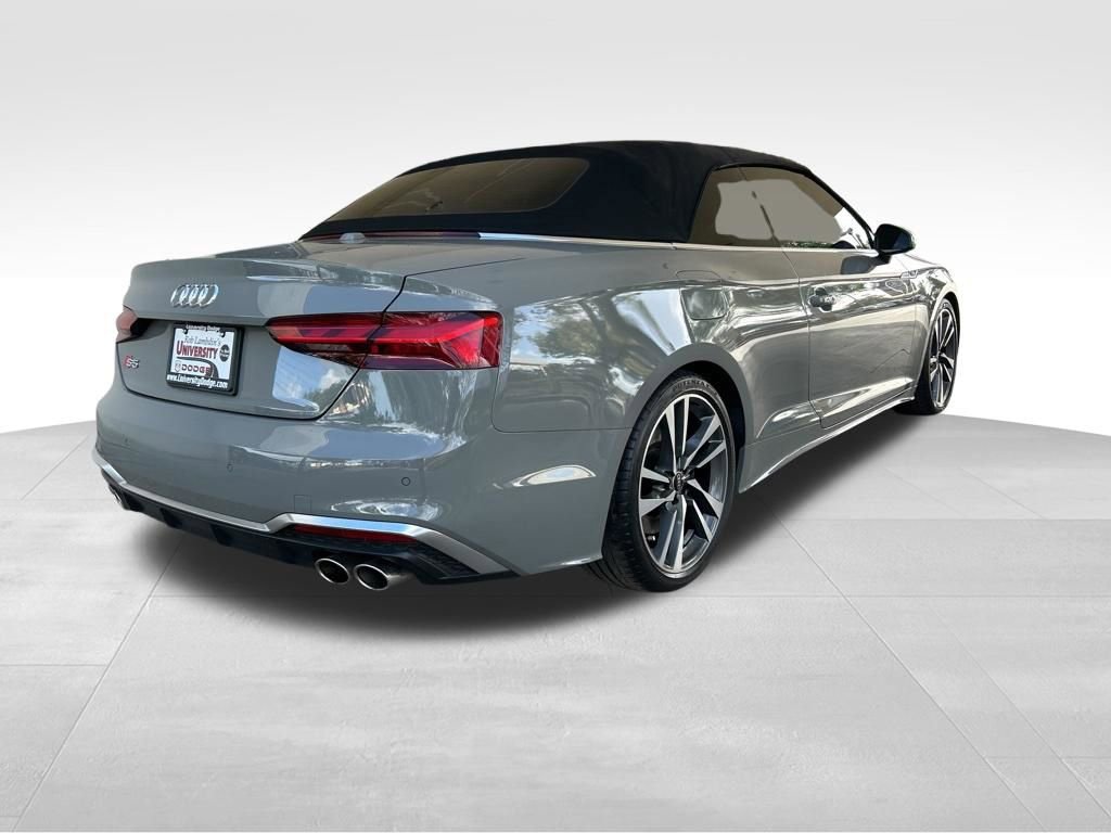 Used 2022 Audi S5 Premium AWD/4WD image 6