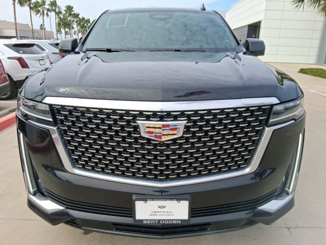 Certified 2024 Cadillac Escalade ESV Premium Luxury w/ LPO, Floor Liner Package image 2