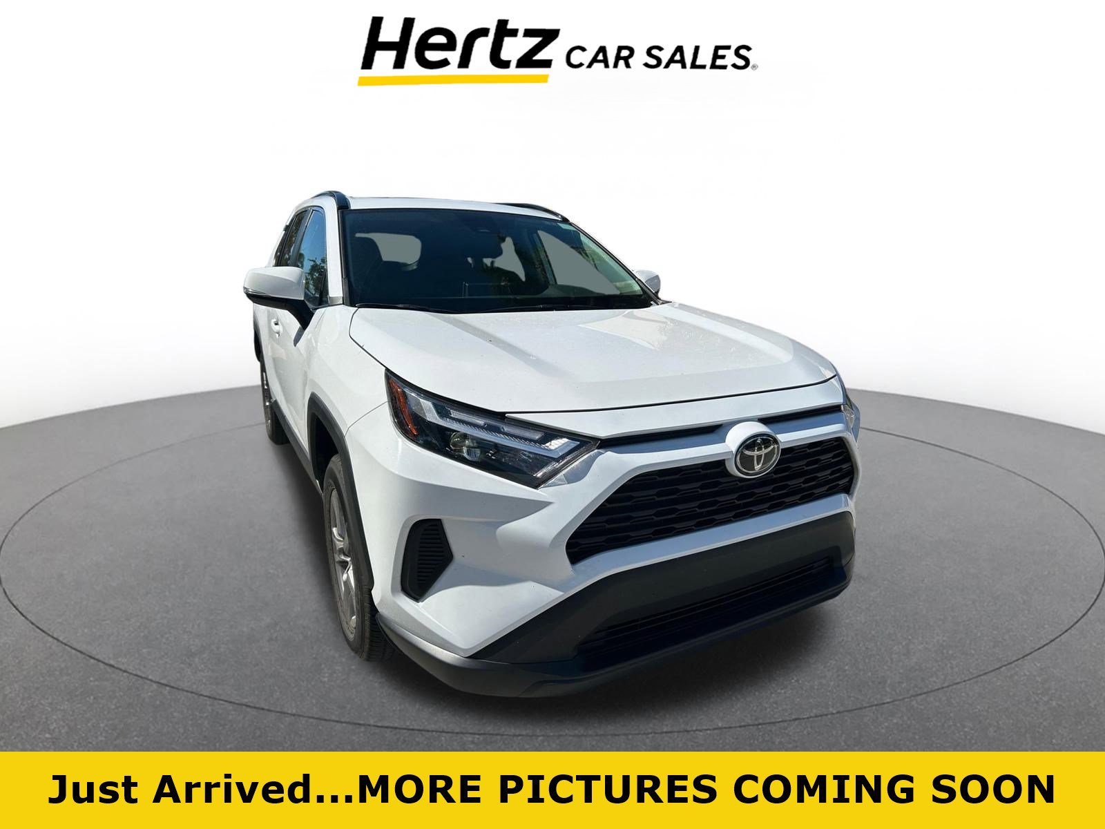 Used 2025 Toyota RAV4 XLE