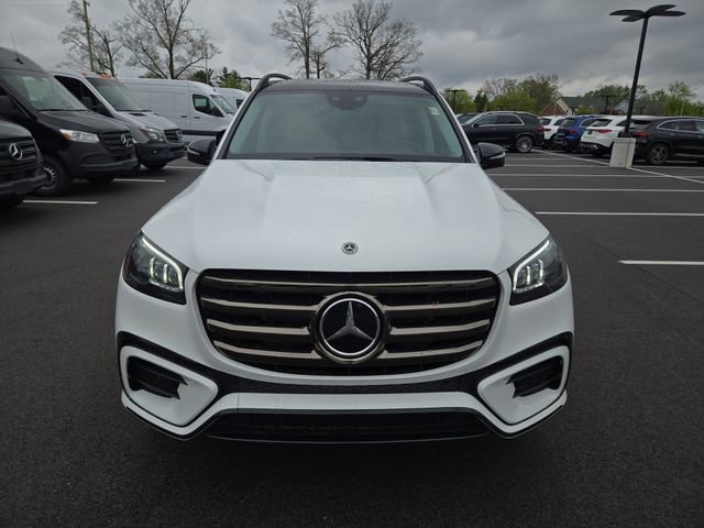 New 2026 Mercedes-Benz GLS 450 4MATIC image 8