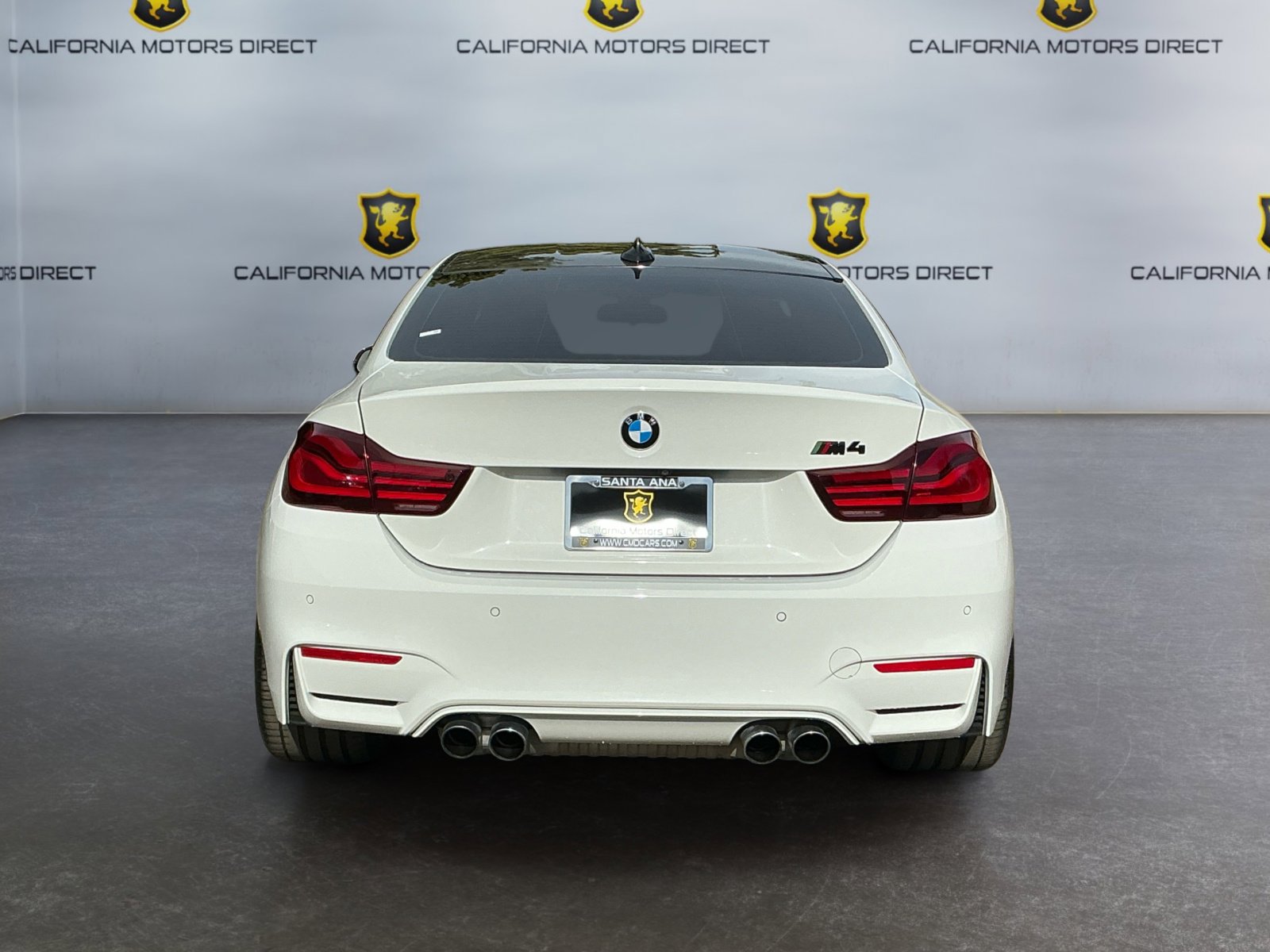 Used 2020 BMW M4 Coupe image 6