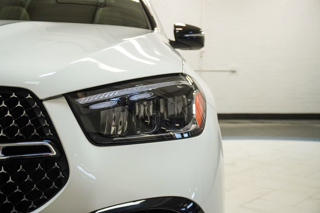 Used 2025 Mercedes-Benz GLE 450 4MATIC Coupe w/ Night Package image 43