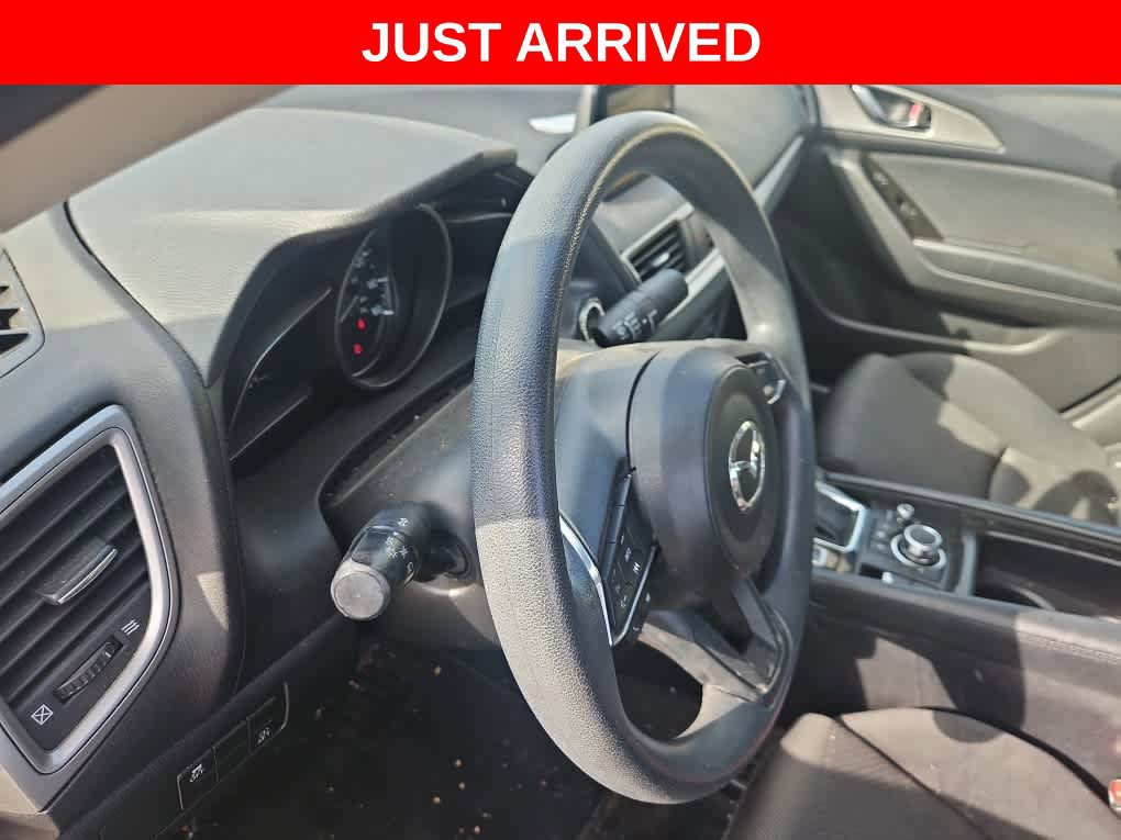 Used 2017 MAZDA MAZDA3 Sport FWD image 7