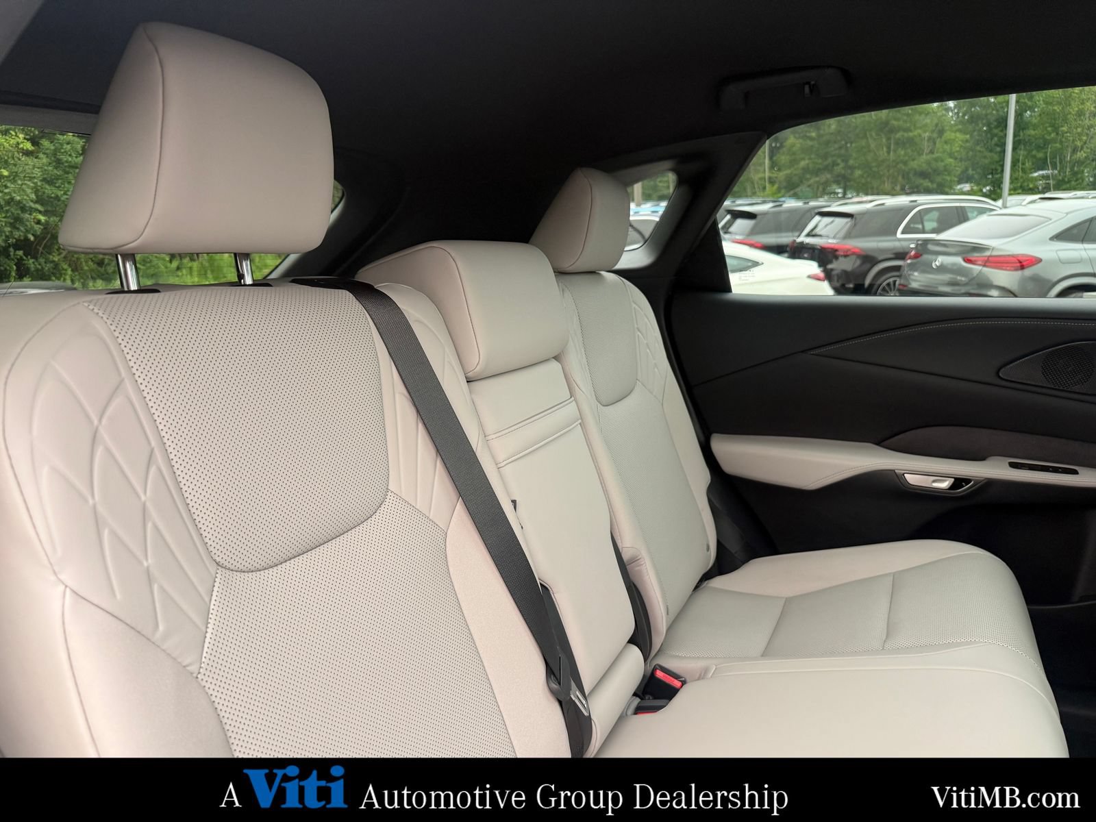 Used 2026 Lexus RX 350h w/ Accessory Package (K3) AWD/4WD image 28