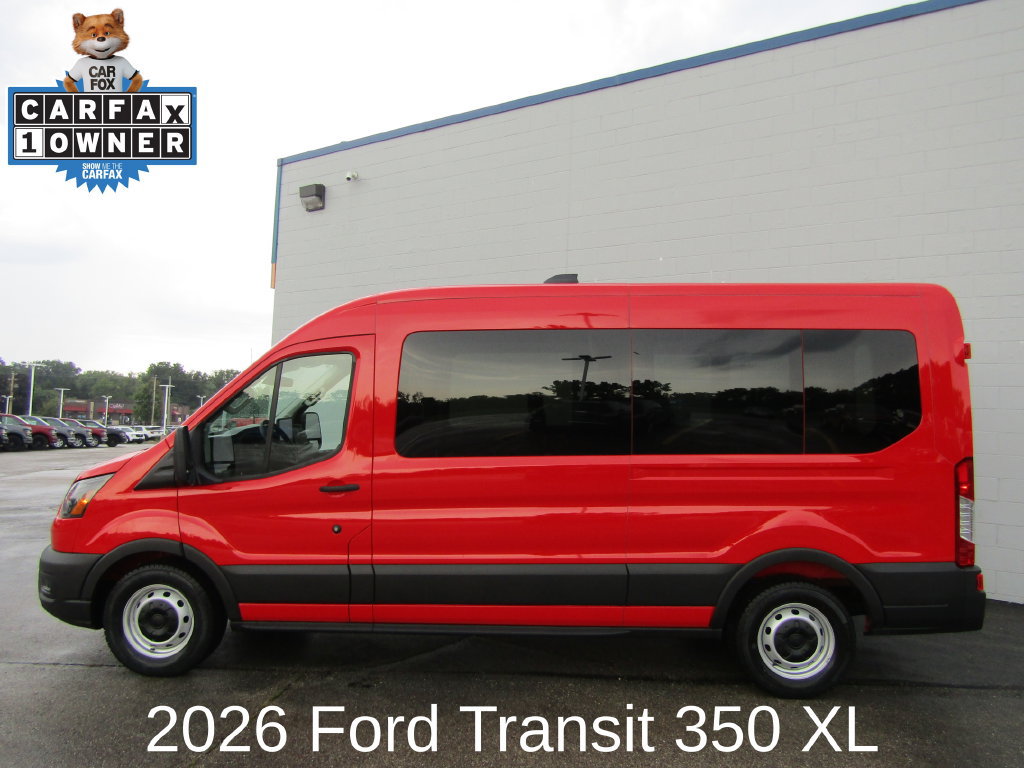 Used 2026 Ford Transit 350 XL RWD image 2