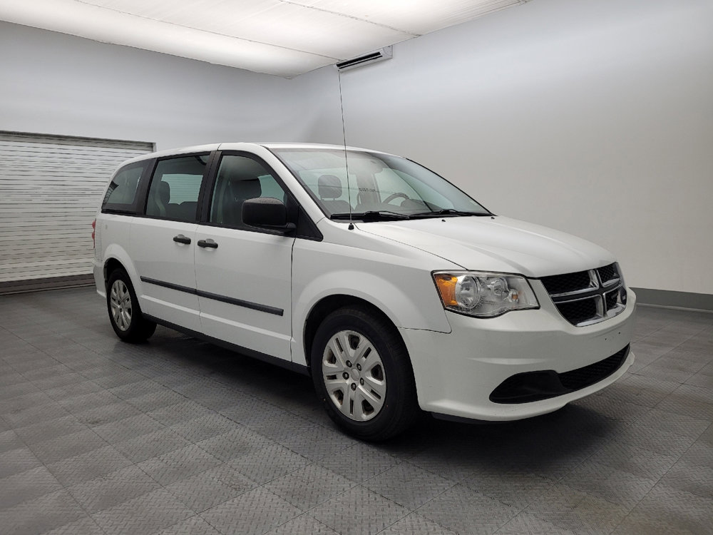 Used 2016 Dodge Grand Caravan American Value Package w/ UConnect Hands-Free Group image 13