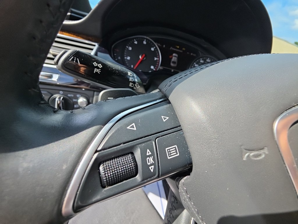 Used 2017 Audi A8 L 3.0T w/ Executive Package AWD/4WD image 17
