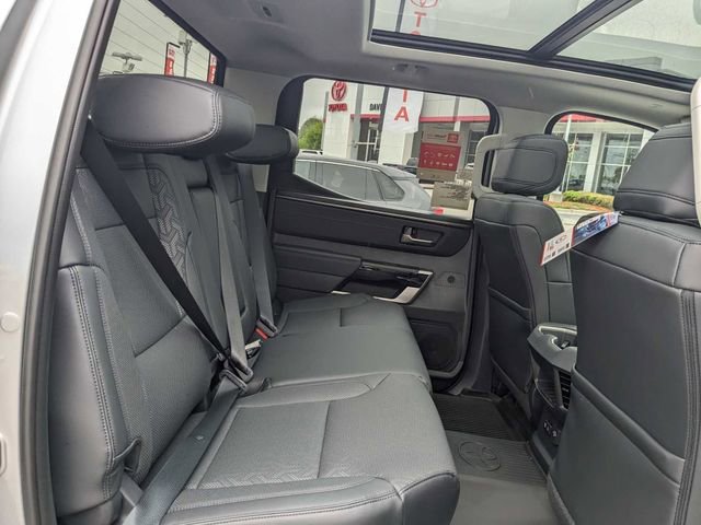 New 2024 Toyota Tundra Limited image 27