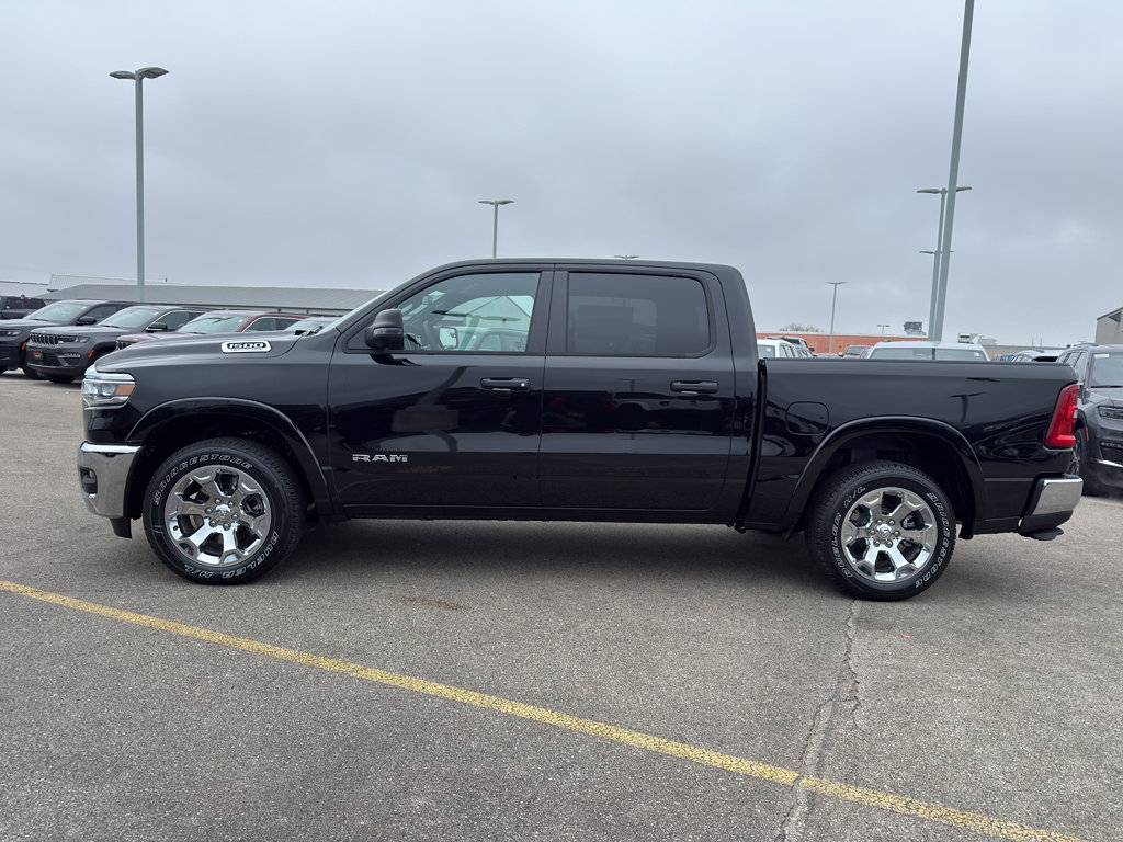New 2026 RAM 1500 Big Horn AWD/4WD image 6