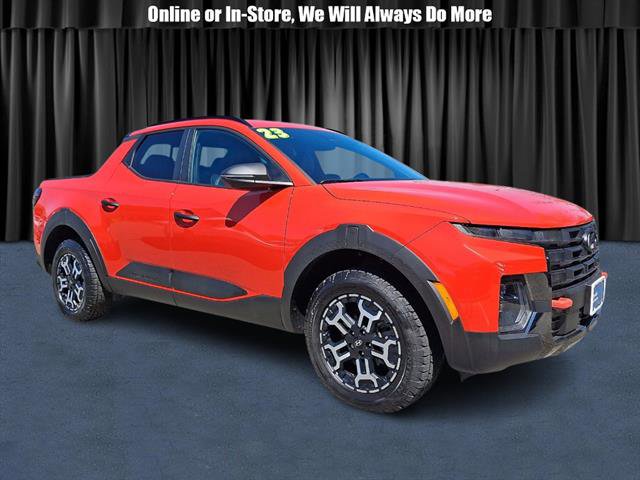 Certified 2025 Hyundai Santa Cruz XRT AWD/4WD image 1