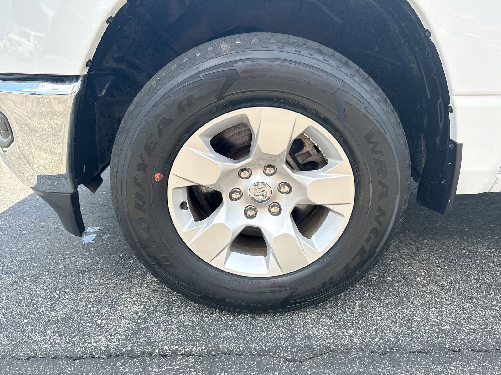 Used 2022 RAM 1500 Big Horn image 27