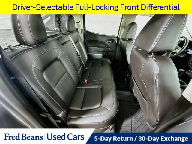 Used 2022 Chevrolet Colorado ZR2 w/ LPO, Power Package AWD/4WD image 33