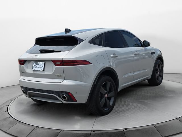 Used 2019 Jaguar E-PACE R-Dynamic SE AWD/4WD image 5