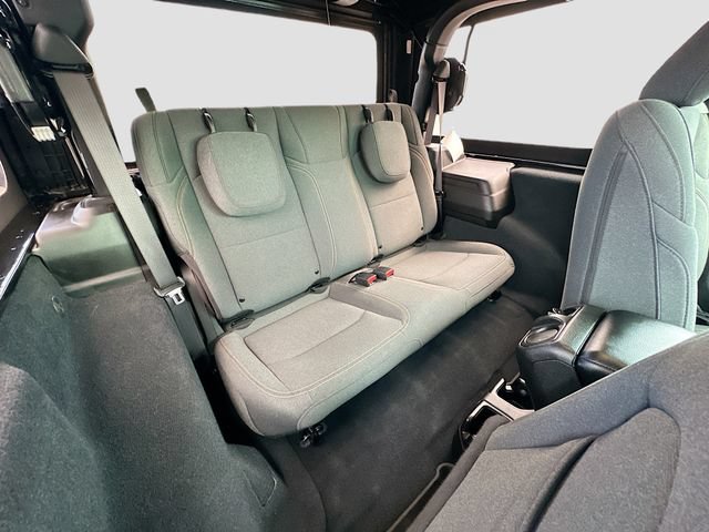 Used 2024 Jeep Wrangler Sport AWD/4WD image 25