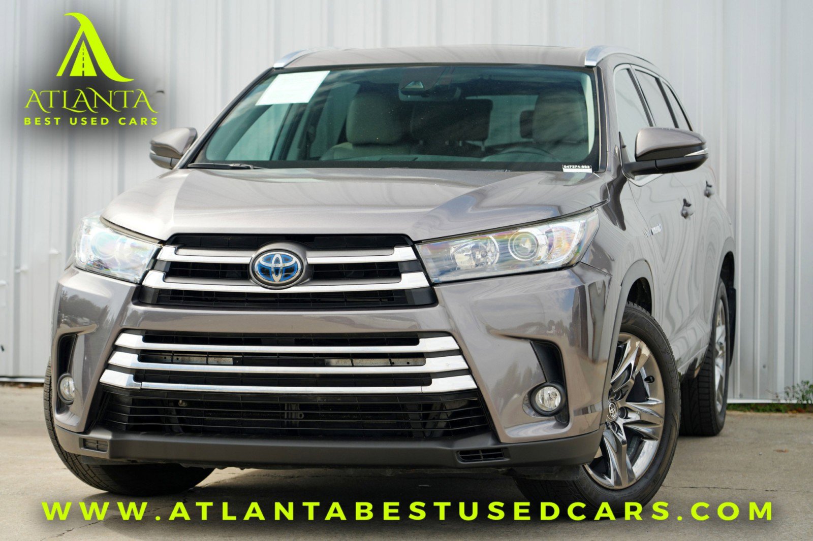 Used 2018 Toyota Highlander Limited