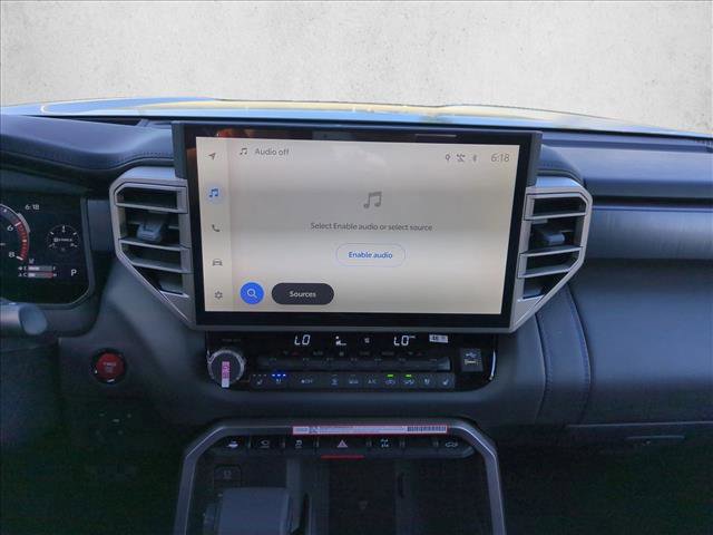 New 2026 Toyota Tundra Platinum image 12