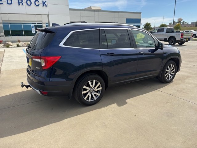 Used 2022 Honda Pilot Black Edition image 3