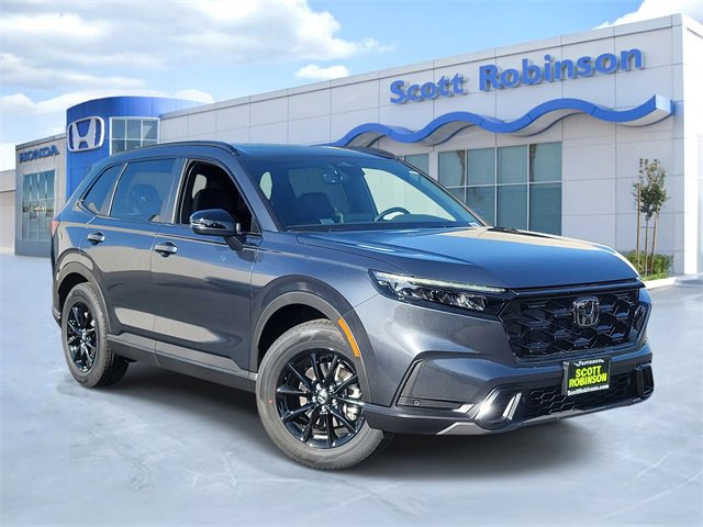New 2026 Honda CR-V Sport-L image 1