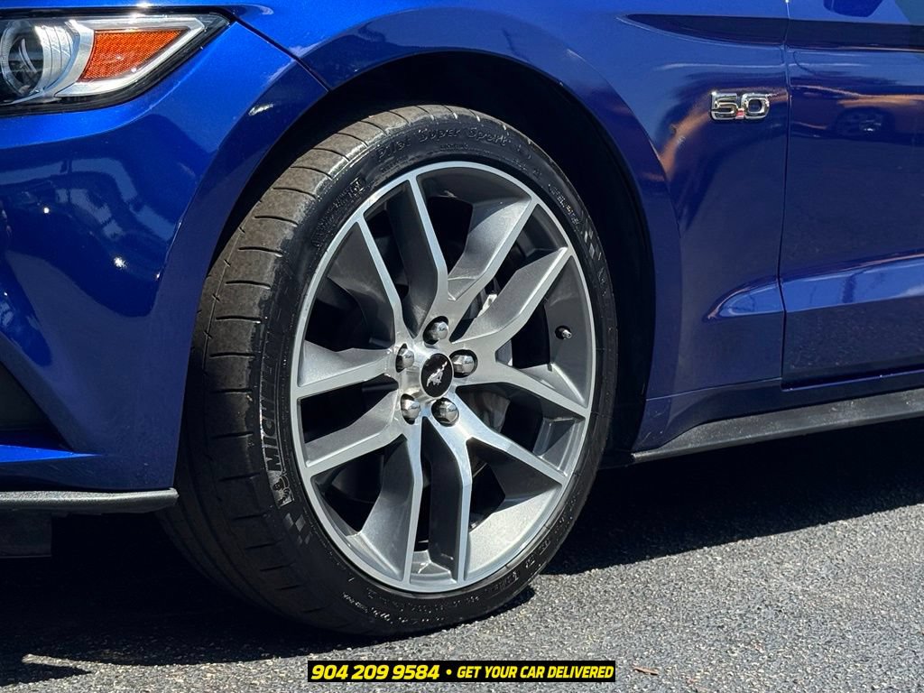 Used 2016 Ford Mustang GT Premium RWD image 14