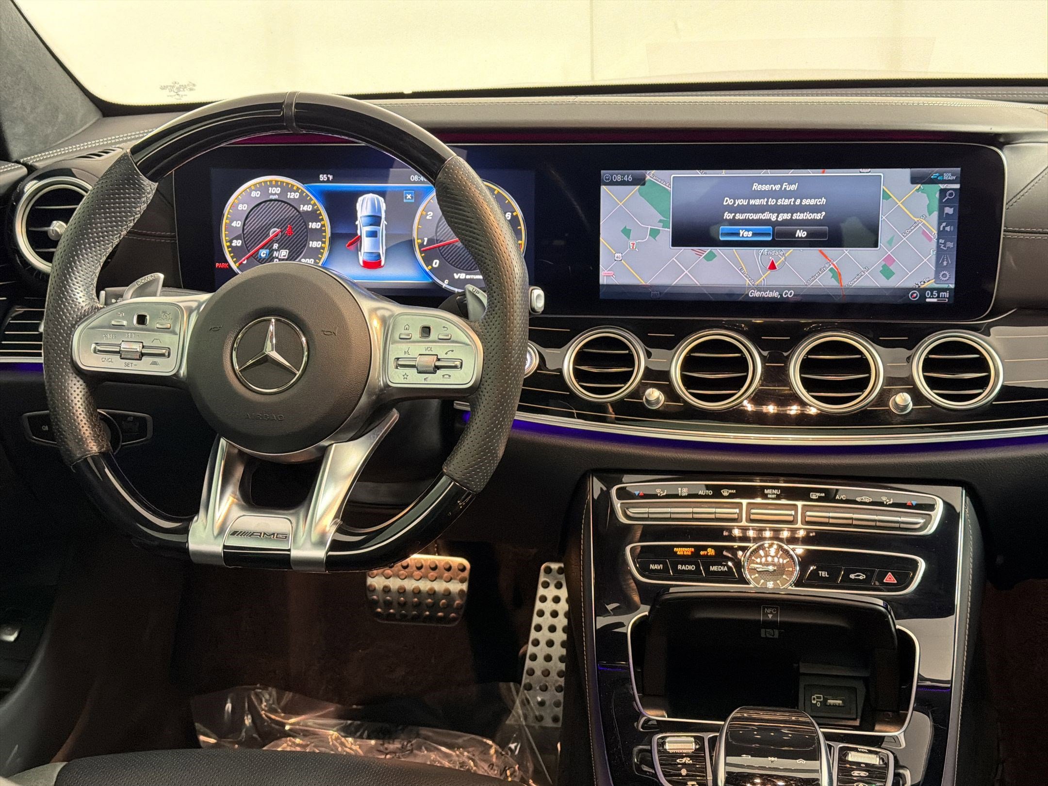 Used 2020 Mercedes-Benz E 63 AMG S image 28