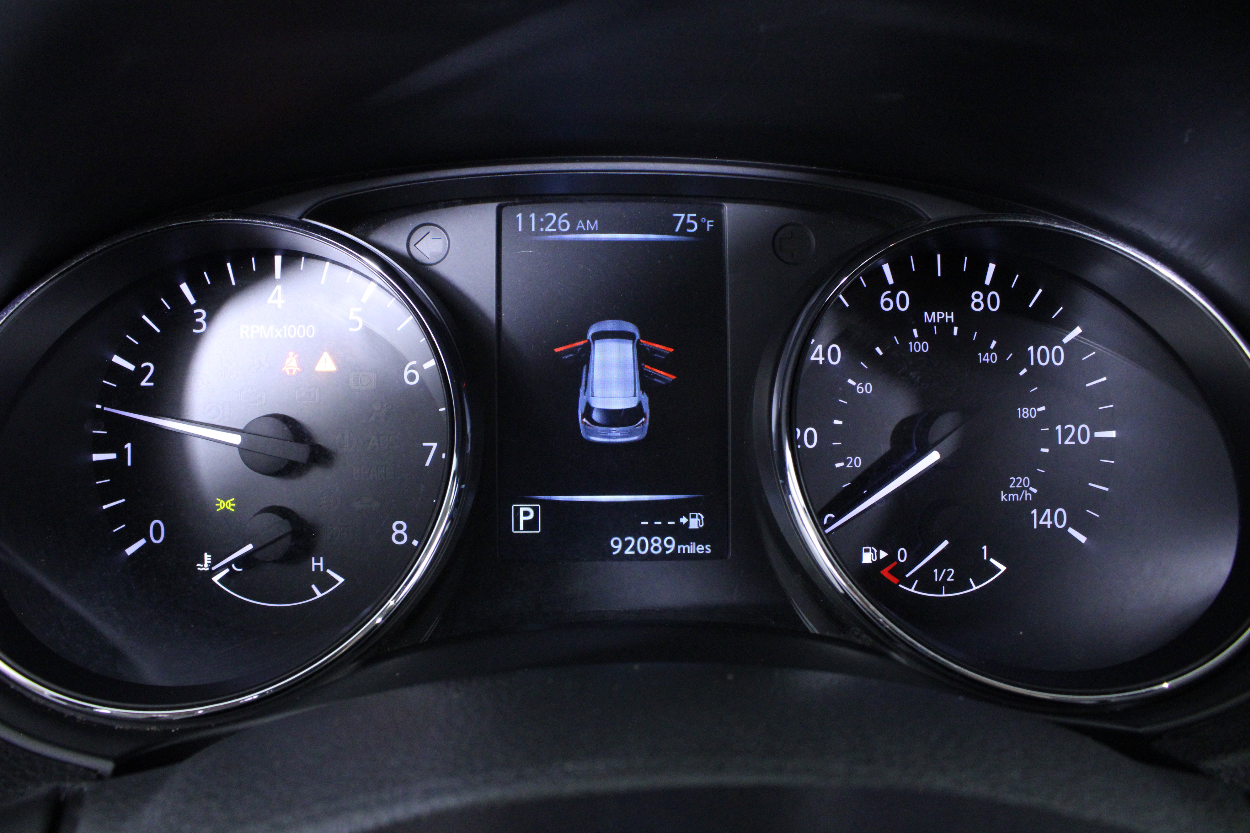 Used 2017 Nissan Rogue SL w/ SL Premium Package image 23