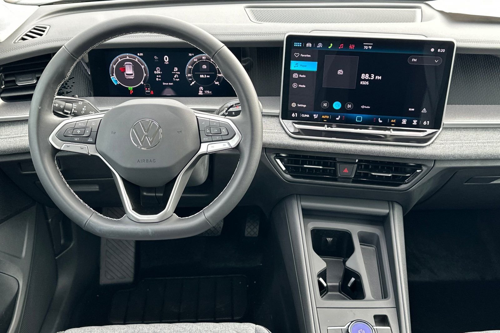 New 2026 Volkswagen Taos S FWD image 14