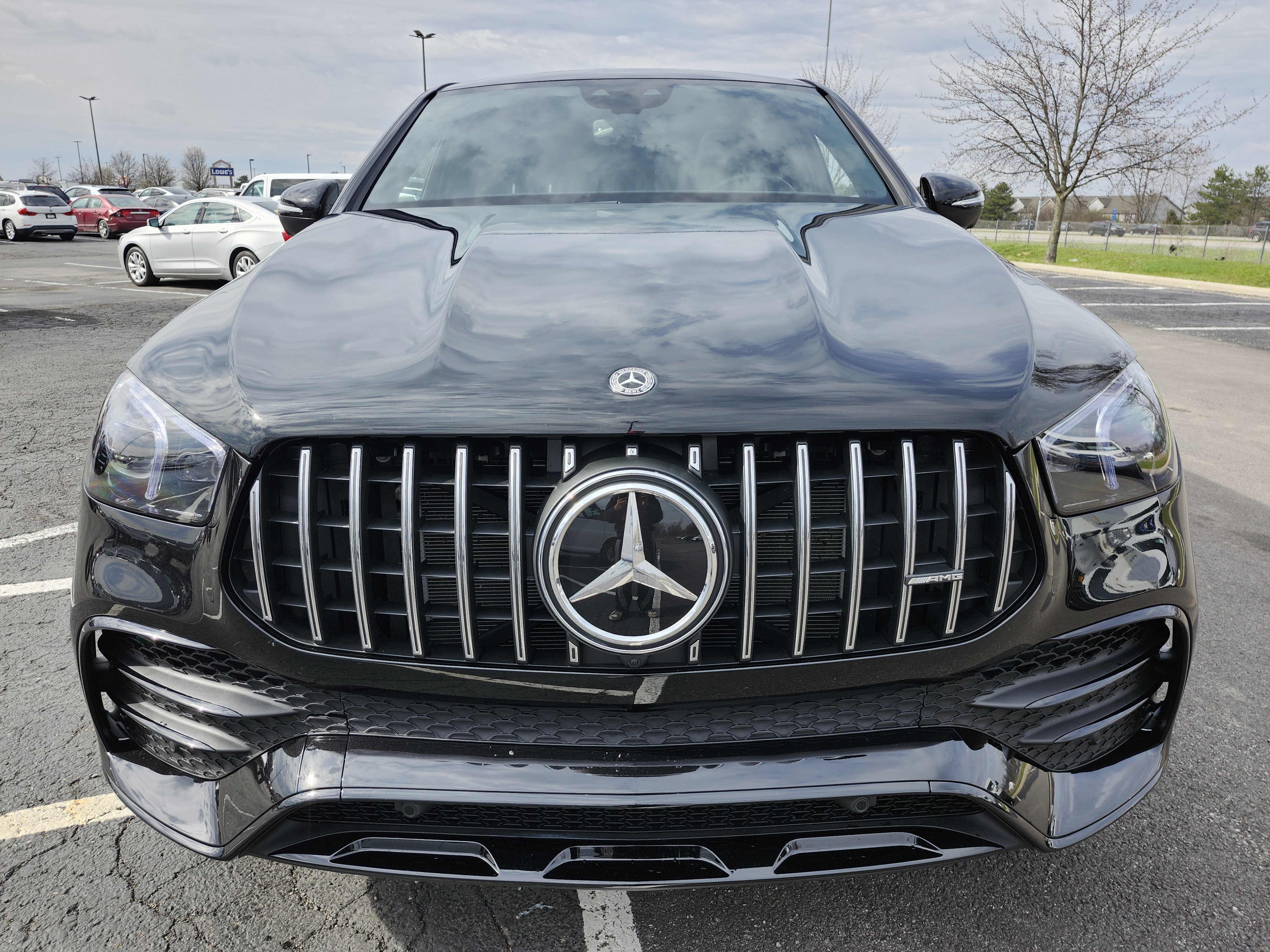 Used 2021 Mercedes-Benz GLE 53 AMG 4MATIC Coupe image 16