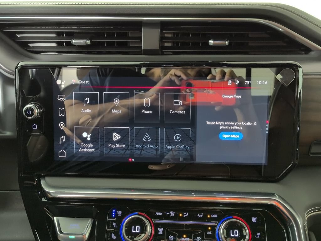 New 2026 GMC Sierra 1500 Denali Ultimate AWD/4WD image 13