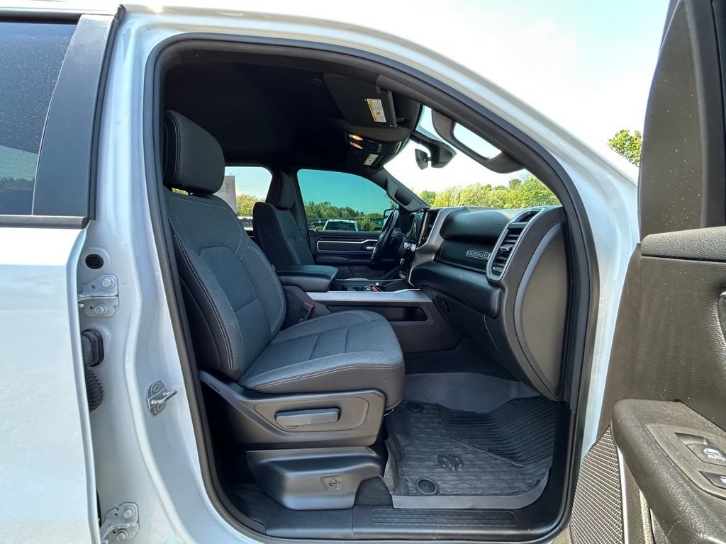 Used 2022 RAM 1500 Big Horn AWD/4WD image 19