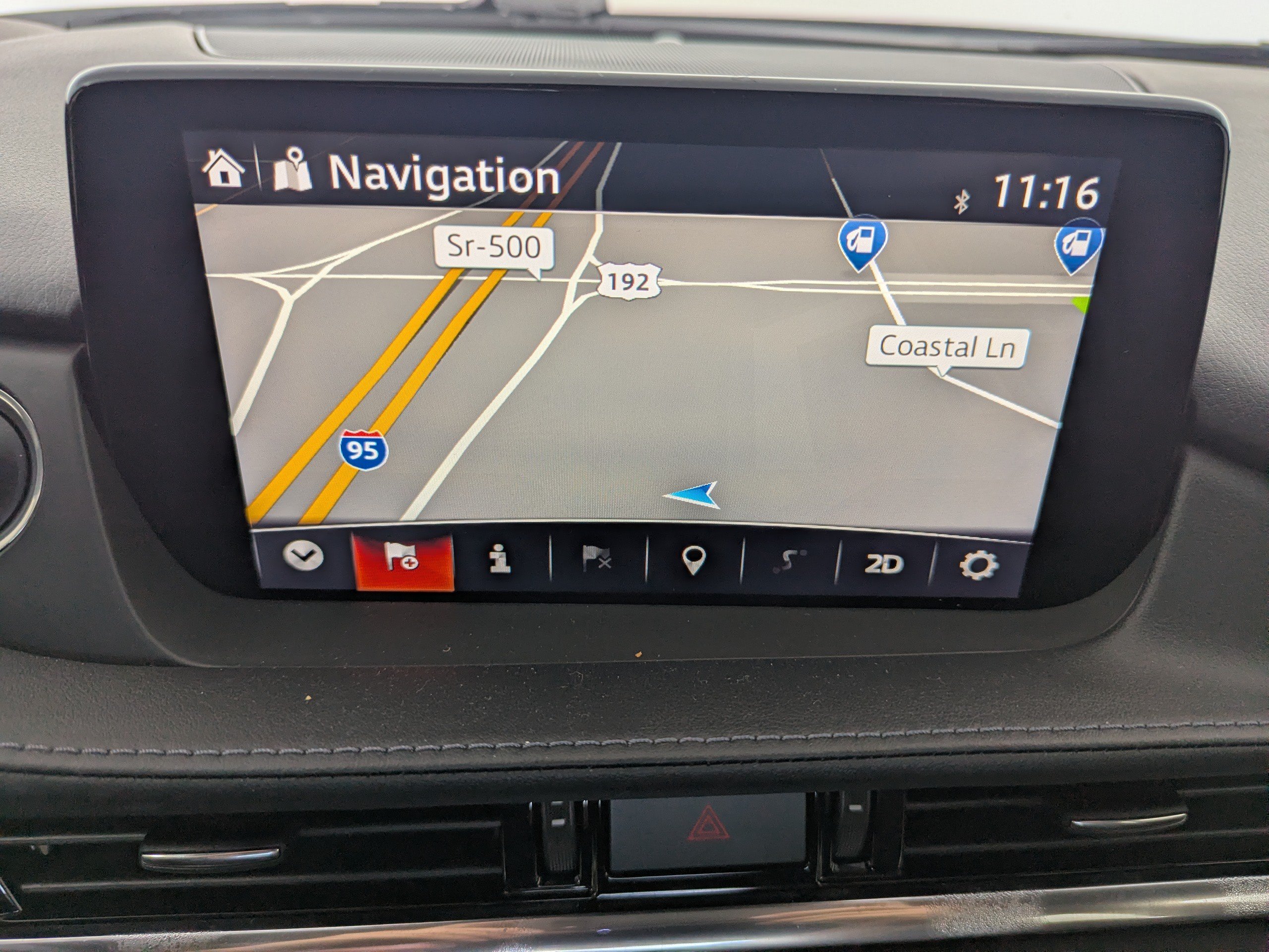 Used 2021 MAZDA MAZDA6 Signature FWD image 21