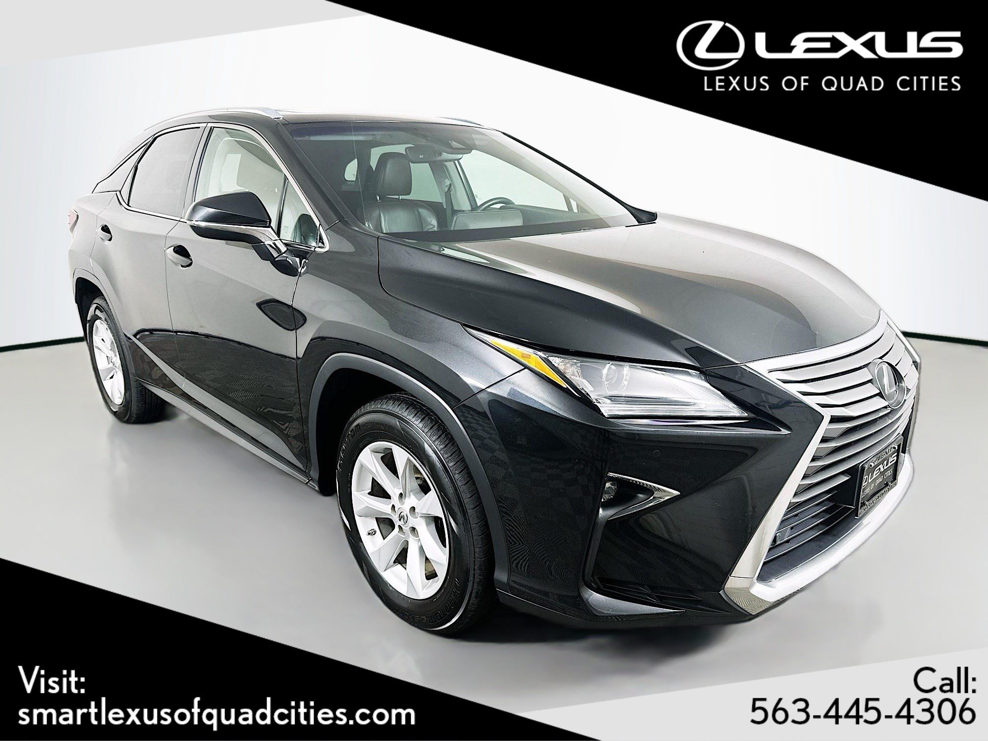 Used 2017 Lexus RX 350 AWD w/ Premium Package image 1