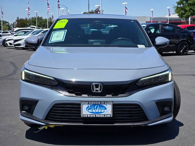 Used 2023 Honda Civic Sport Touring image 2
